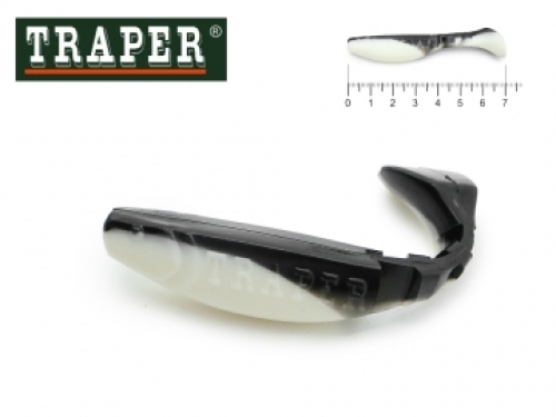 Силікон Traper Tiger Fish 70мм 02